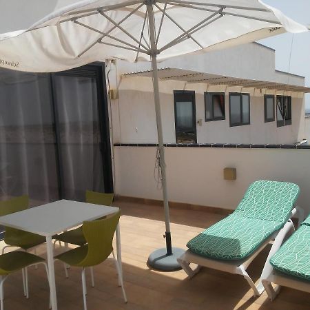 Casa Azul 2Bedroom Apartment & Ocean View Terrace Wifi Premium Costa Calma Exterior photo