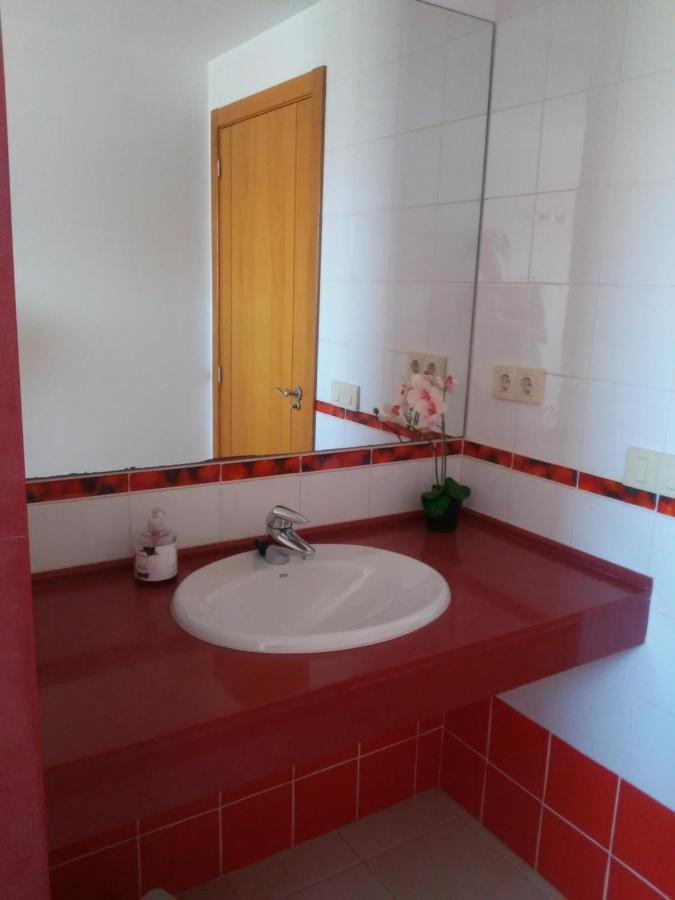 Casa Azul 2Bedroom Apartment & Ocean View Terrace Wifi Premium Costa Calma Exterior photo