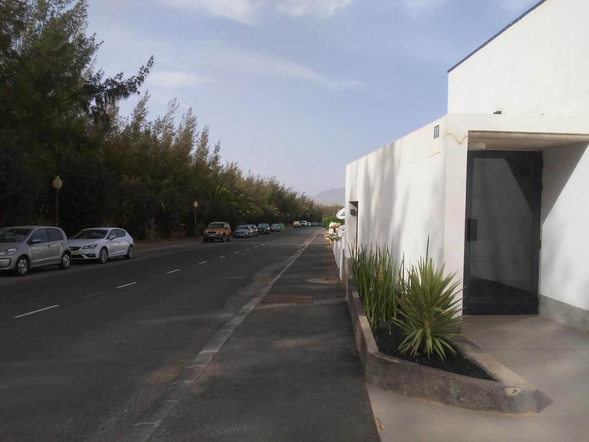Casa Azul 2Bedroom Apartment & Ocean View Terrace Wifi Premium Costa Calma Exterior photo