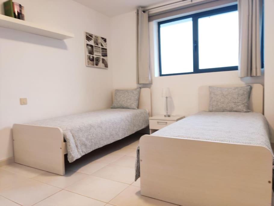 Casa Azul 2Bedroom Apartment & Ocean View Terrace Wifi Premium Costa Calma Exterior photo